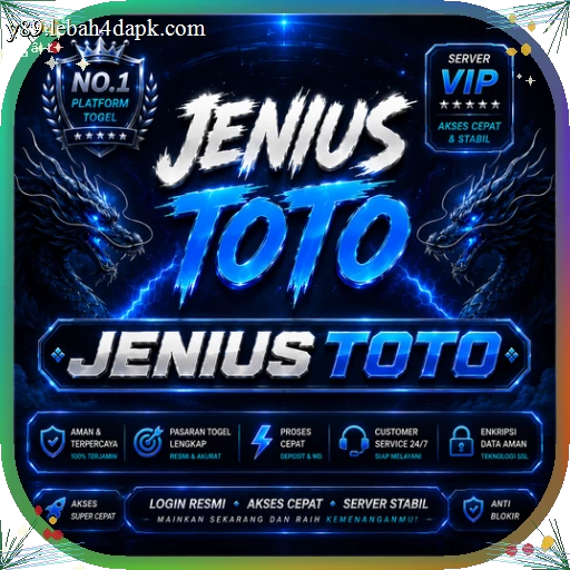 jeniustoto Terbaru untuk Android: Download APK Gratis
